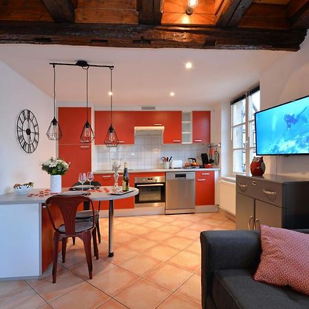 Appartement L'Elegant De La Petite Venise Кольмар Экстерьер фото