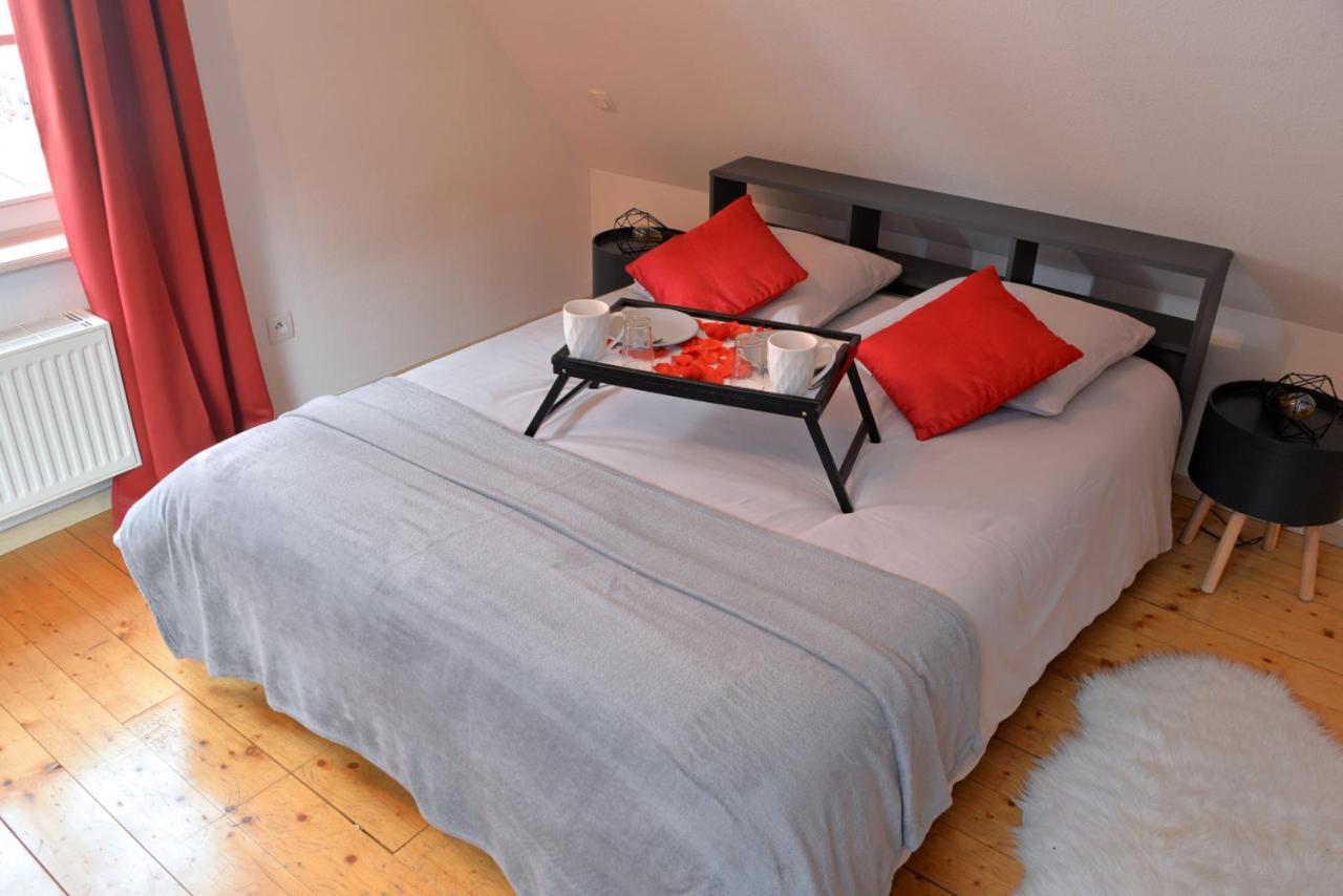 Appartement L'Elegant De La Petite Venise Кольмар Экстерьер фото