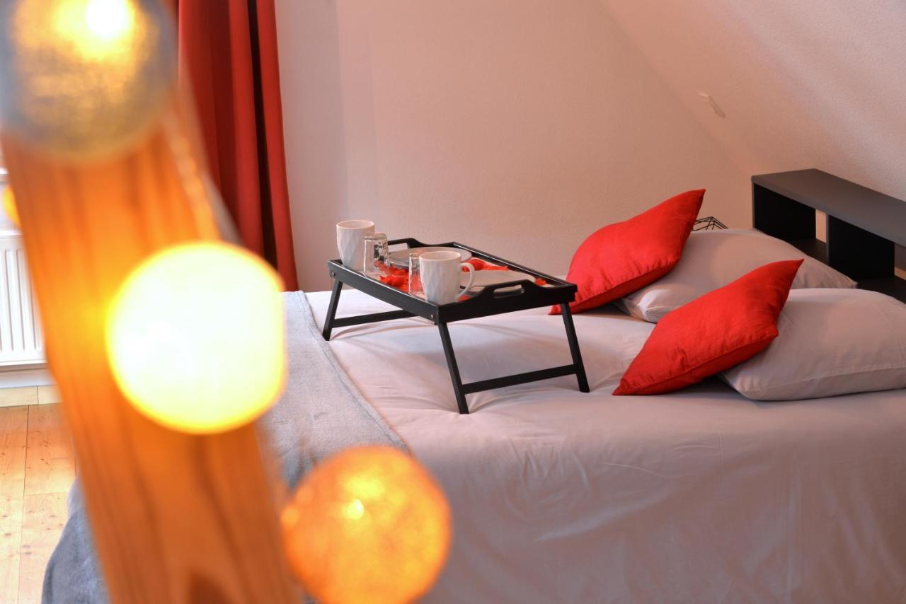 Appartement L'Elegant De La Petite Venise Кольмар Экстерьер фото