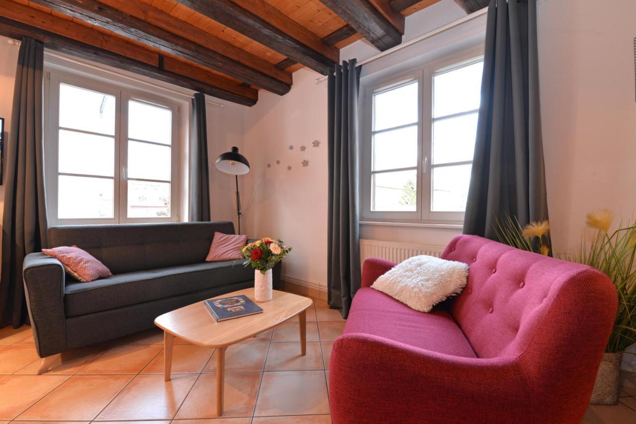 Appartement L'Elegant De La Petite Venise Кольмар Экстерьер фото