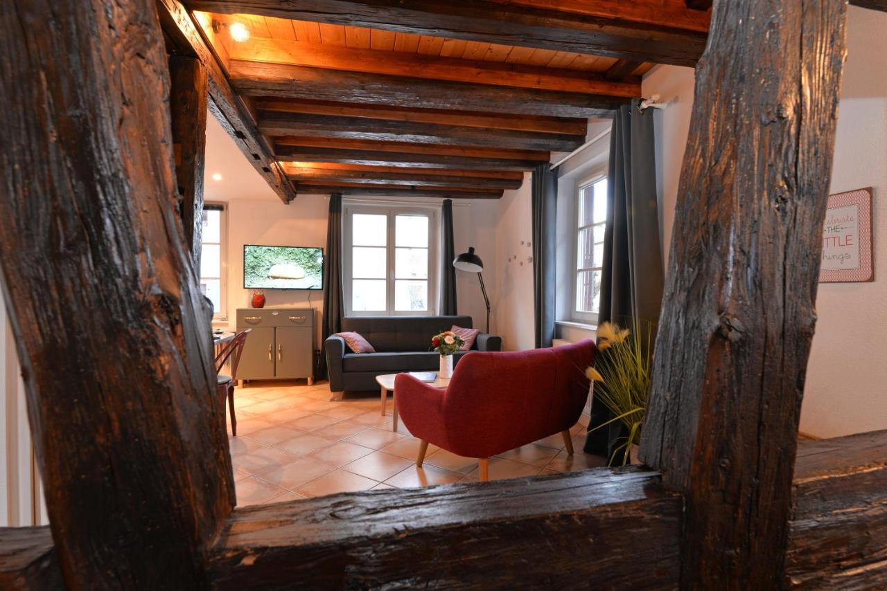Appartement L'Elegant De La Petite Venise Кольмар Экстерьер фото