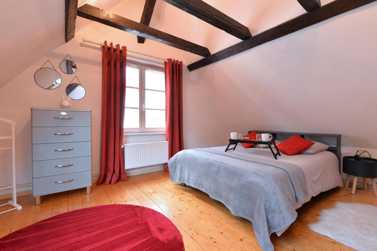 Appartement L'Elegant De La Petite Venise Кольмар Экстерьер фото
