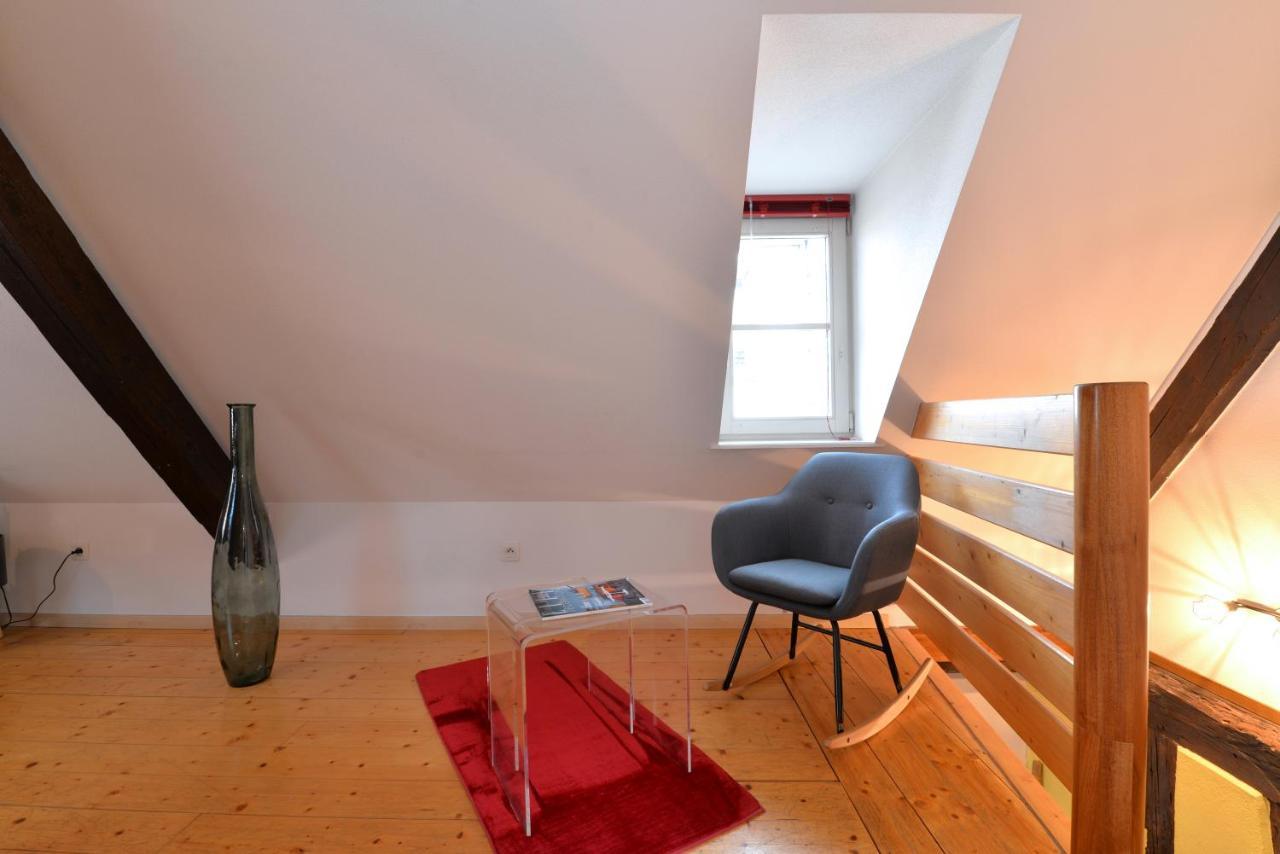 Appartement L'Elegant De La Petite Venise Кольмар Экстерьер фото