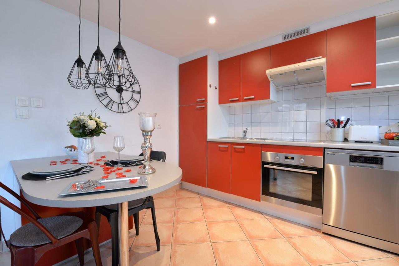 Appartement L'Elegant De La Petite Venise Кольмар Экстерьер фото